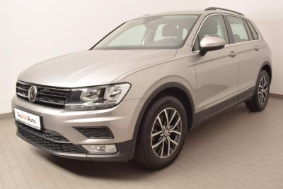 VW Tiguan 1,4TSI Comfortline Navi