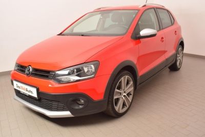 VW Polo Cross 1,2TSI