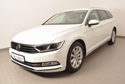 VW Passat Variant 2,0TDI Highline LED Navi ACC