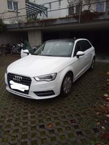 Audi A3 1.4 Sportback S-Tronic