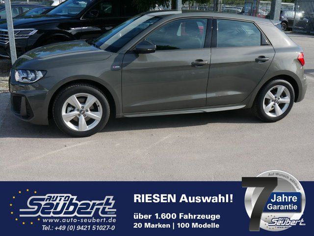 AUDI A1 SPORTBACK 30 TFSI * S-LINE EXTERIEUR * PDC * SHZG * VIRTUAL COCKPIT * KLIMA * 16 ZOLL