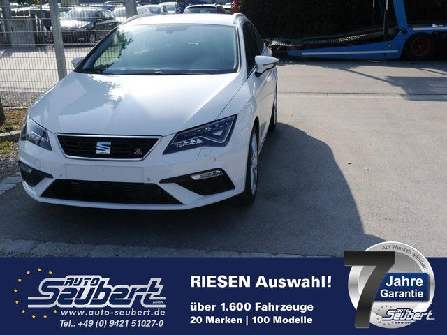 SEAT Leon ST 1.5 TSI FR * 18 ZOLL * VOLL-LED * WINTERPAKET * PDC * SITZHEIZUNG * RÜCKFAHRKAMERA