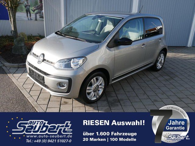 VW up! 1.0 BEATS * BMT * DRIVE-PACK PLUS * WINTERPAKET * PDC * SITZHEIZUNG * LM-FELGEN 15 ZOLL