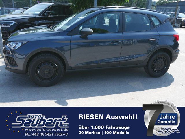 SEAT Arona 1.0 TSI REFERENCE * WINTERPAKET * PARKTRONIC * SITZHEIZUNG * KLIMA * START-STOPP