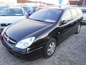 Citroen C5 Break 2.2 HDi Automatik Exclusive