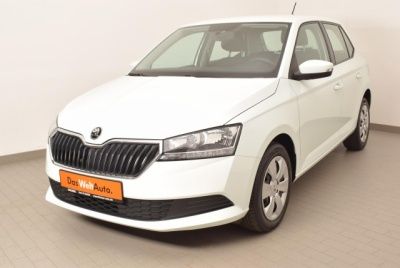 Skoda Fabia 1,0TSI Cool Plus