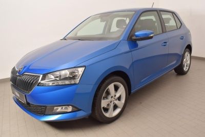 Skoda Fabia 1,0 Cool Plus