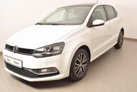 VW Polo 1,2TSI Allstar LED Panorameschiebedach