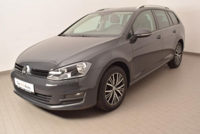 VW Golf VII Variant 2,0TDI Allstar Navi