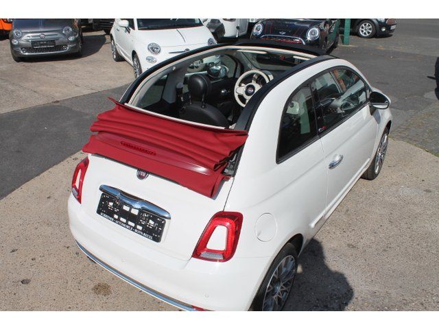 Fiat 500c Kleinwagen Auto24 De