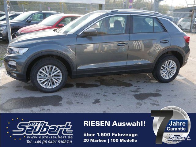 VW T-Roc 1.5 TSI ACT STYLE * ACC * WINTERPAKET * APP-CONNECT-NAVI * KAMERA * PDC * SHZG