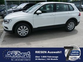 VW Tiguan 1.5 TSI ACT TRENDLINE EDITION * WINTER- & CONNECTIVITY-PAKET * PDC * SHZG * TEMPOMAT