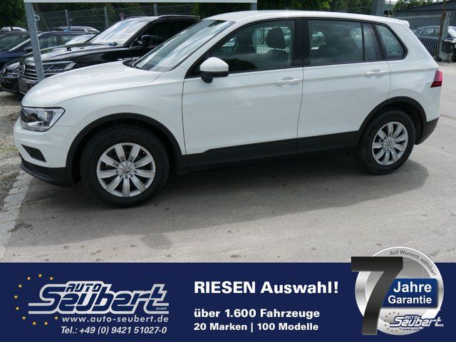 VW Tiguan 1.5 TSI ACT TRENDLINE EDITION * WINTER- & CONNECTIVITY-PAKET * PDC * SHZG * TEMPOMAT