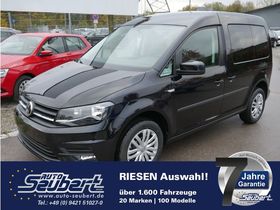 VW Caddy Kombi 1.4 TSI TRENDLINE * PDC * SHZG * TEMPOMAT * KLIMAAUTOMATIK * 2 SCHIEBETÜREN