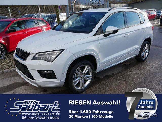 SEAT Ateca 1.5 TSI ACT DSG FR * ACC * NAVI * VOLL-LED * PARKLENKASSISTENT * SITZHEIZUNG * 18 ZOLL