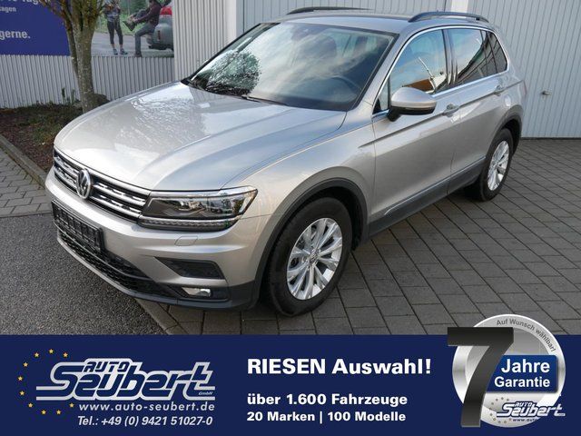 VW Tiguan 1.4 TSI DSG ACT COMFORTLINE * BMT * ACC * LED * NAVI * AHK * PARKTRONIC * SITZHEIZUNG
