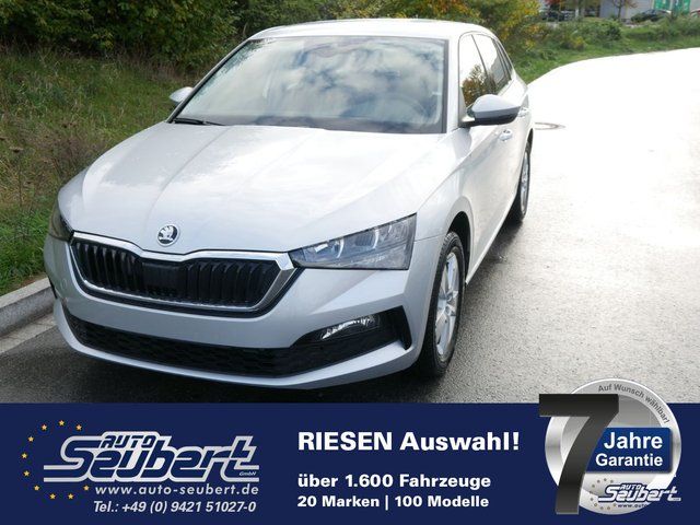 SKODA Scala 1.0 TSI AMBITION * SMARTLINK * TEIL-LED-SCHEINWERFER * PDC * SHZG * TEMPOMAT