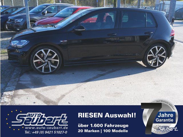 VW Golf VII 2.0 TSI DSG GTI PERFORMANCE * LEDER- & BUSINESS-PREMIUM PAKET * PANORAMA-SD * 19 ZOLL