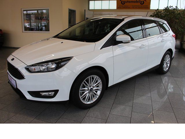 FORD Focus Turnier2.0 Cool&Connect,Navi,Multi,Sitzh,PDC
