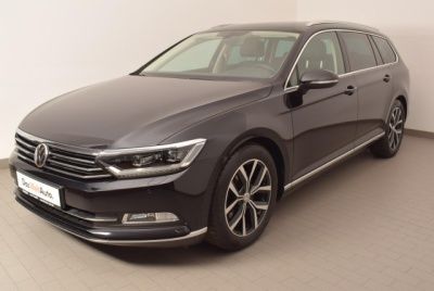 VW Passat Variant 2,0TDI Highline R-Line Navi LED