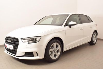 Audi A3 Sportback 35TDI sport S tronic Navi Xenon