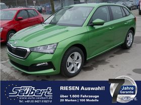 SKODA Scala 1.0 TSI AMBITION * SMARTLINK * TEIL-LED-SCHEINWERFER * PDC * SHZG * 5 JAHRE GARANTIE