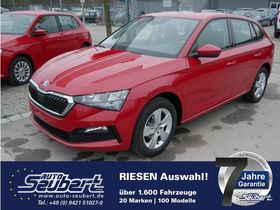 SKODA Scala 1.0 TSI AMBITION * SMARTLINK * TEIL-LED-SCHEINWERFER * PDC * SHZG * 5 JAHRE GARANTIE