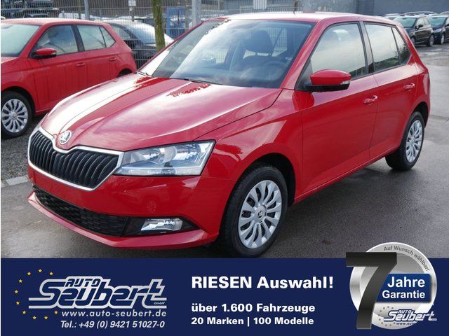 SKODA Fabia III 1.0 TSI SMART AMBITION * SHZG * KLIMA * NSW * 4 JAHRE GARANTIE * START-STOPP