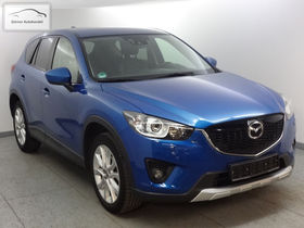 Mazda CX-5 Skyactiv Sports-Line AWD+Leder+BOSE+19
