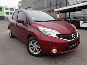 NISSAN Note 1.2 Acenta S&S Temp NSW Privacy Klimaaut. Euro6