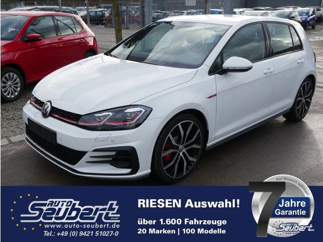 VW Golf VII 2.0 TSI DSG GTI PERFORMANCE * ACC * WINTERPAKET * 19 ZOLL * NAVI * LED * PDC * KEYLESS ACCESS