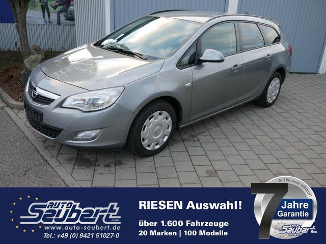 OPEL Astra Sports Tourer 2.0 CDTI 150 JAHRE OPEL * AUTOMATIK * AHK * NAVI * PDC * SHZG * LENKRADHEIZUNG