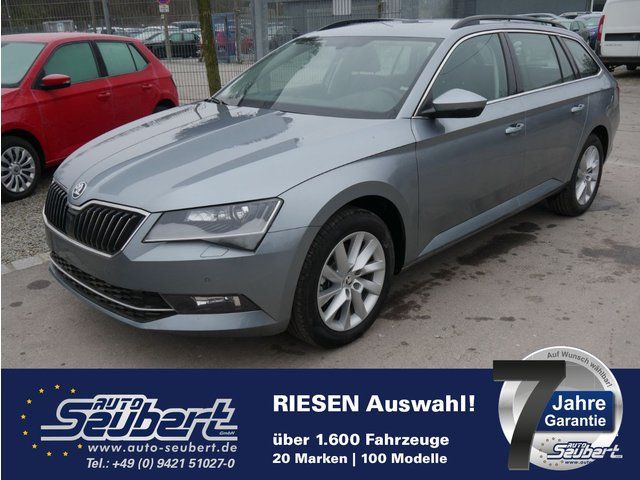 SKODA Superb Combi 1.5 TSI ACT DSG AMBITION * ACC * NAVI * XENON * PDC * SHZG * 4 JAHRE GARANTIE