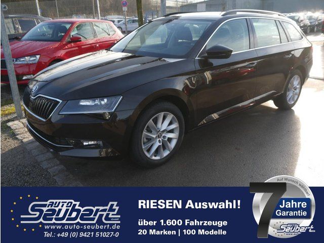 SKODA Superb Combi 1.5 TSI ACT DSG AMBITION * ACC * NAVI * XENON * PDC * SHZG * 4 JAHRE GARANTIE