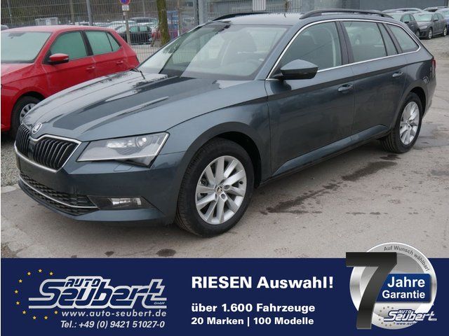 SKODA Superb Combi 1.5 TSI ACT DSG AMBITION * ACC * NAVI * XENON * PDC * SHZG * 4 JAHRE GARANTIE