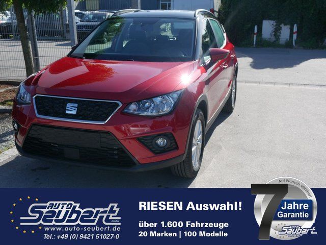 SEAT Arona 1.0 TSI STYLE * WINTERPAKET * SITZHEIZUNG * KLIMA * 16 ZOLL * FRONT ASSIST * NSW