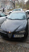 Alfa Romeo 156 TS sportwagon 16V