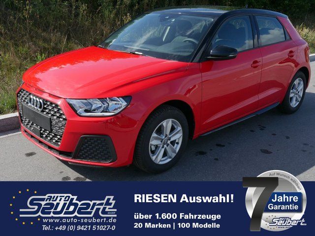 AUDI A1 SPORTBACK 25 TFSI * SOFORT * PARKTRONIC * SITZHEIZUNG * KLIMA * 15 ZOLL * START-STOPP