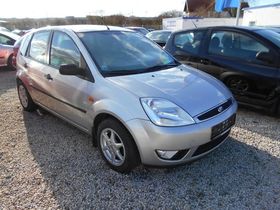 FORD Fiesta Trend,4 Türig, Klima, usw.!