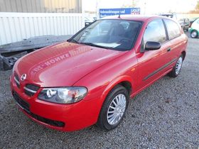 NISSAN Almera Acenta