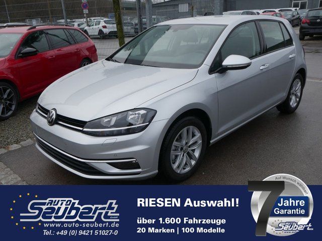 VW Golf VII 1.5 TSI ACT DSG COMFORTLINE * ACC * APP-CONNECT-NAVI * WINTERPAKET * PDC * SHZG