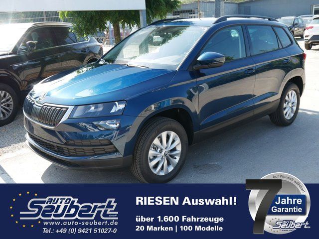 SKODA Karoq 1.5 TSI ACT DSG AMBITION * NAVI * PARKTRONIC * SITZHEIZUNG * TEMPOMAT * KESSY