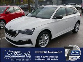SKODA Scala 1.5 TSI ACT DSG STYLE * PANORAMA * NAVI * VOLL-LED * KAMERA * PDC * SITZ- & LENKRADHEIZUNG