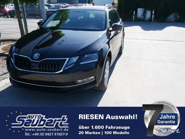 SKODA Octavia Combi 1.5 TSI ACT DSG STYLE * SMARTLINK * LED-SCHEINWERFER * KESSY * PDC * SHZG