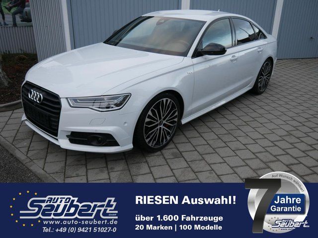 AUDI A6 3.0 TDI V6 DPF COMPETITION QUATTRO * TIPTRONIC * ASSISTENZ-PAKET * MATRIX-LED * NAVI * 20 ZOLL