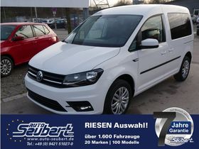 VW Caddy Kombi 1.4 TSI TRENDLINE * PDC * SHZG * TEMPOMAT * KLIMAAUTOMATIK * 2 SCHIEBETÜREN