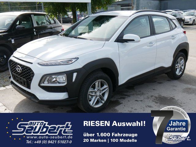 HYUNDAI Kona 1.0 T-GDI PREMIUM * RÜCKFAHRKAMERA * PDC * SITZ- & LENKRADHEIZUNG * TEMPOMAT