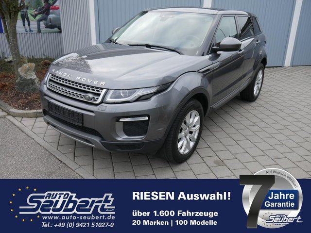 LAND ROVER Range Rover Evoque SE 2.0 TD4 DPF AUTOMATIC * NAVI * XENON * LEDER * PANORAMA-DACH * 18 ZOLL