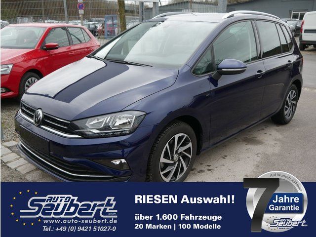 VW Golf Sportsvan 1.5 TSI ACT DSG JOIN * NAVI * ACC * PARK ASSIST * SITZHEIZUNG * 5 JAHRE GARANTIE