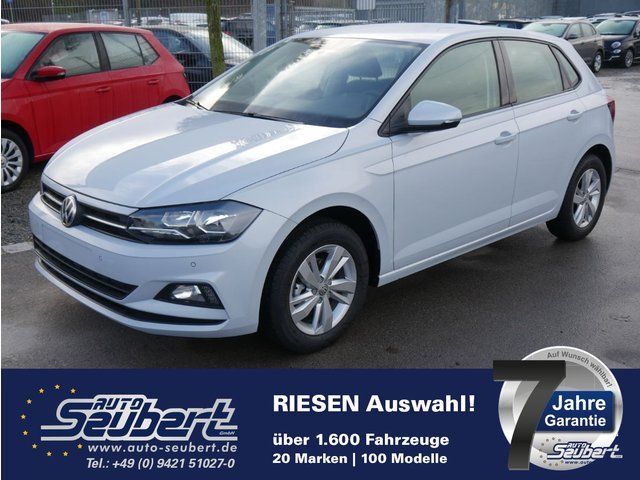 VW Polo 1.0 TSI DSG COMFORTLINE * APP-CONNECT-NAVI * PDC * SHZG * MULTIFUNKTIONS-LEDERLENKRAD